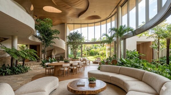 Neuroarquitetura: Como o design da sua casa pode reduzir a ansiedade