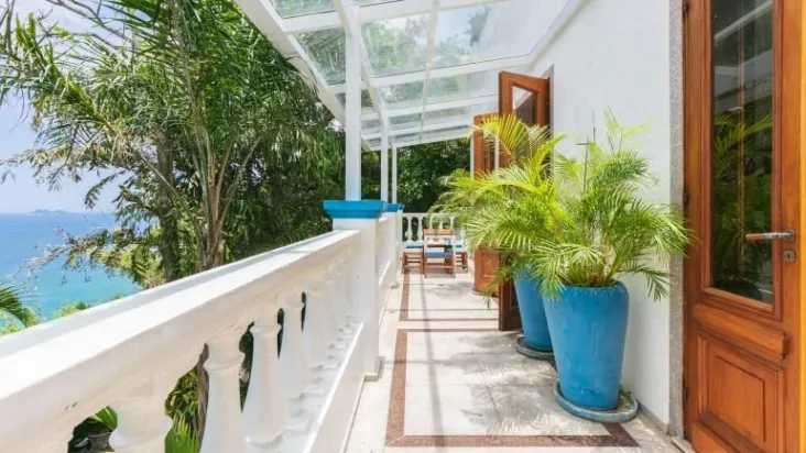 Mansão de Elis Regina no Rio: Luxo histórico por diárias de R$ 4.476