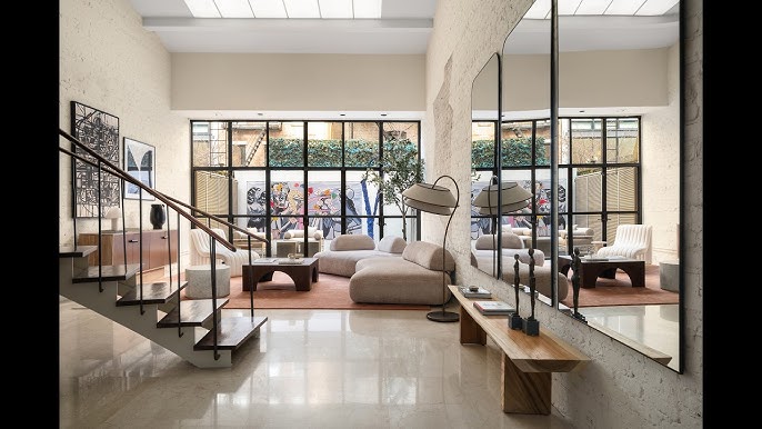 Casa de Barbara Jakobson em NY está à venda: Uma galeria viva por US$ 9,8 mi