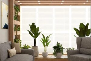 Jardins de Inverno no Litoral: Biofilia contra maresia e calor em 2026