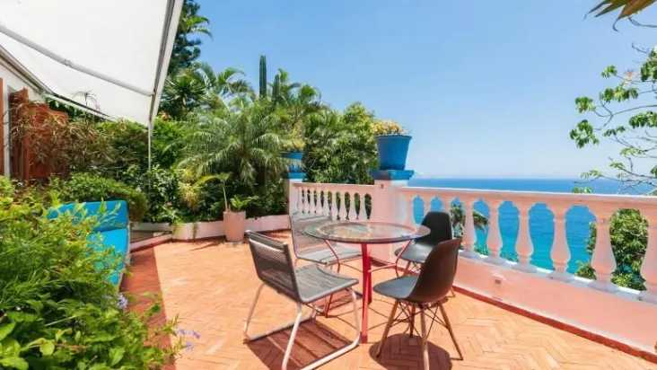 Mansão de Elis Regina no Rio: Luxo histórico por diárias de R$ 4.476