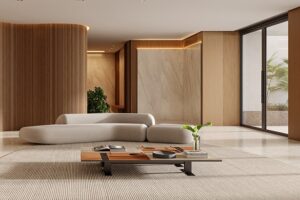 Luxo Silencioso: A elegância sutil que define as residências de alto padrão em 2026