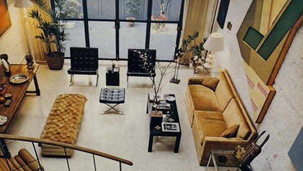 Casa de Barbara Jakobson em NY está à venda: Uma galeria viva por US$ 9,8 mi