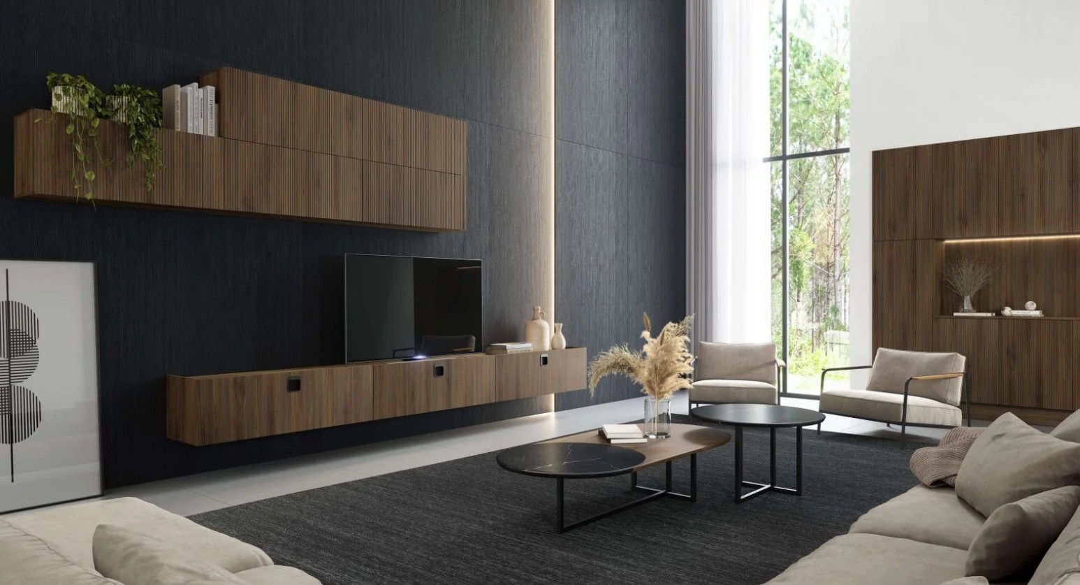 Móveis Quiet Luxury: Como escolher peças icônicas para um lar minimalista