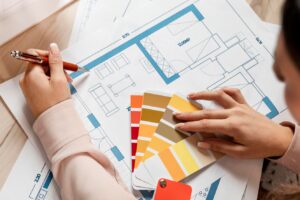 O que faz um Designer de Interiores? guia de carreira e atuação 2026