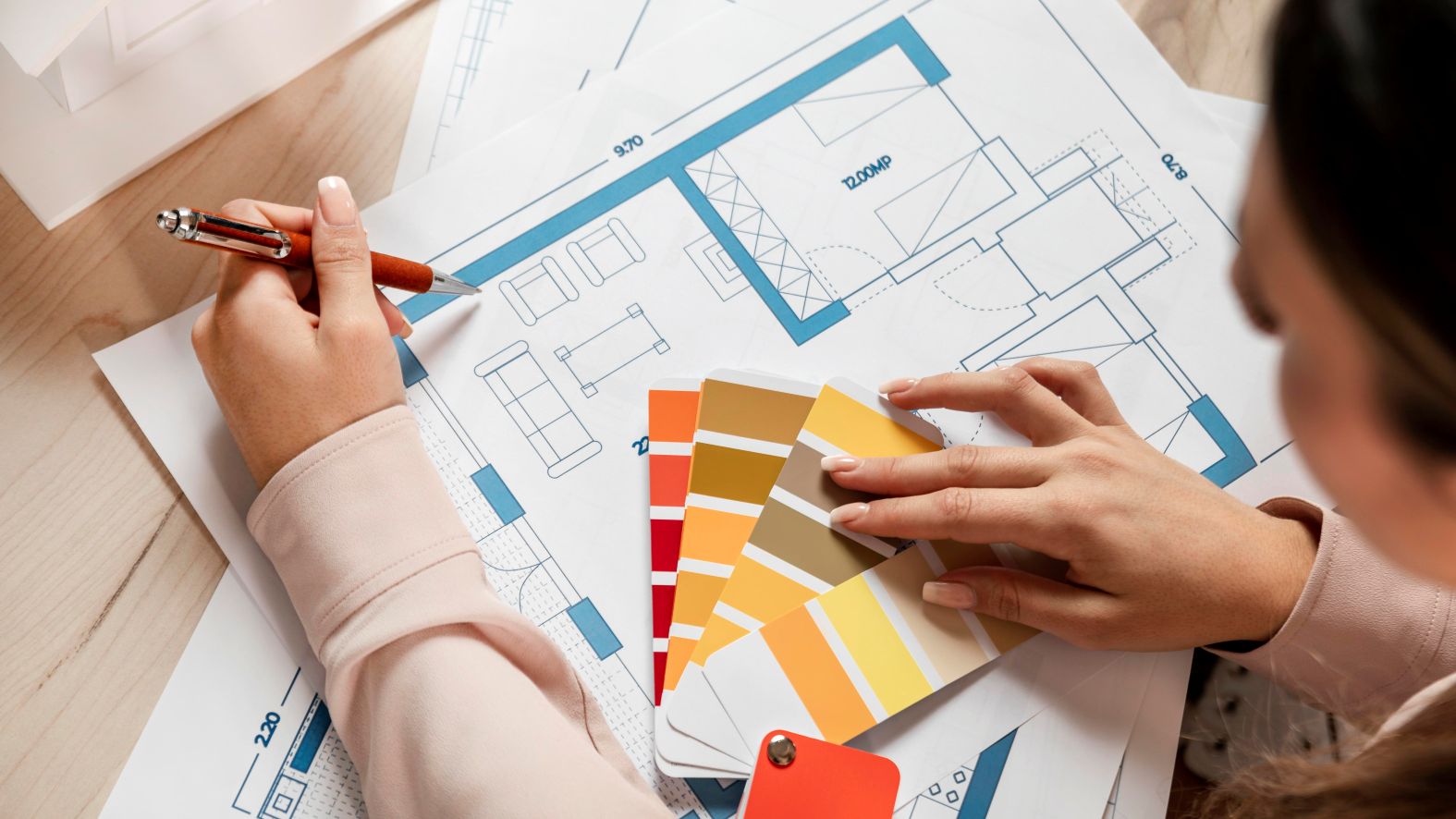 O que faz um Designer de Interiores? guia de carreira e atuação 2026