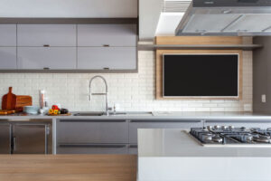 Design que conecta: a essência contemporânea das Áreas Gourmet