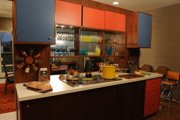 O Apartamento de Don Draper: Lições de Mid-Century para 2026