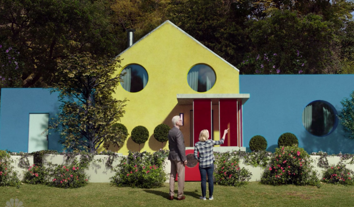The Good Place: Como a cenografia revela a mente dos personagens