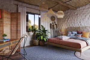 Tendências 2026: Conheça os estilos de decoração para quartos