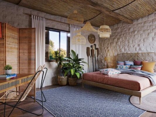 Tendências 2026: Conheça os estilos de decoração para quartos