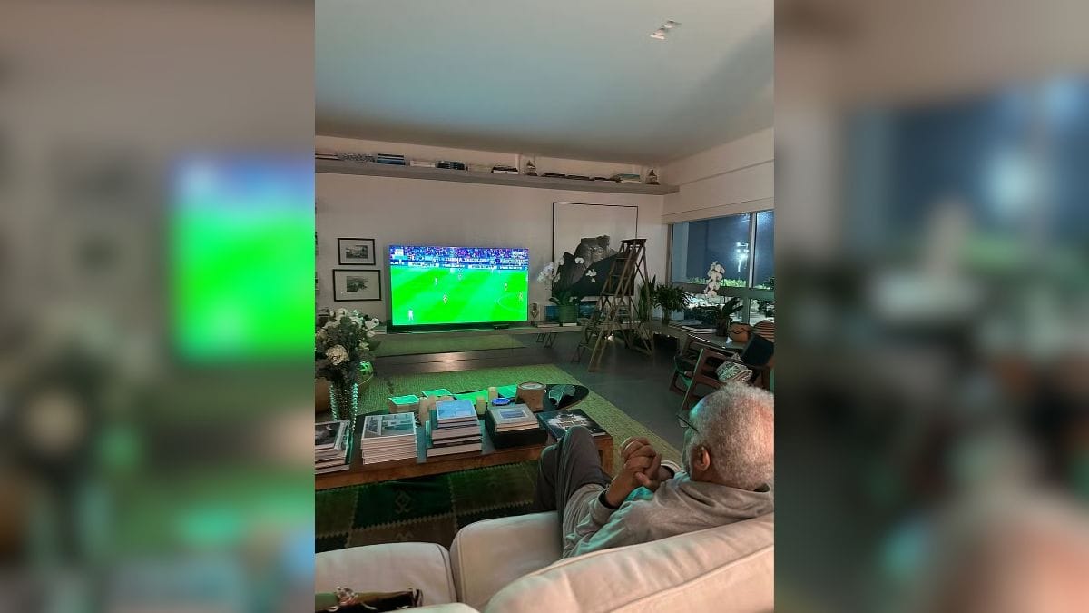 Luxo e Poesia no Chopin: O refúgio de Gilberto Gil em Copacabana está à venda