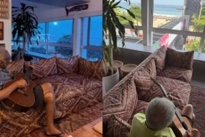 Luxo e Poesia no Chopin: O refúgio de Gilberto Gil em Copacabana está à venda