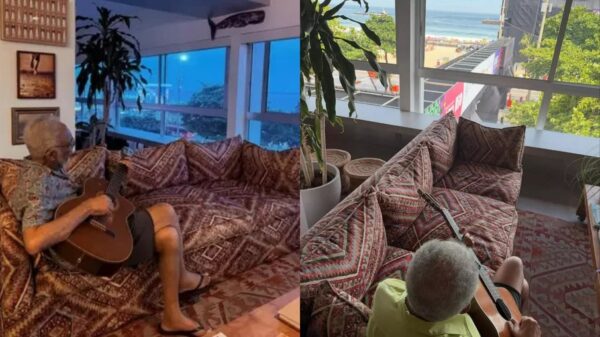 Luxo e Poesia no Chopin: O refúgio de Gilberto Gil em Copacabana está à venda