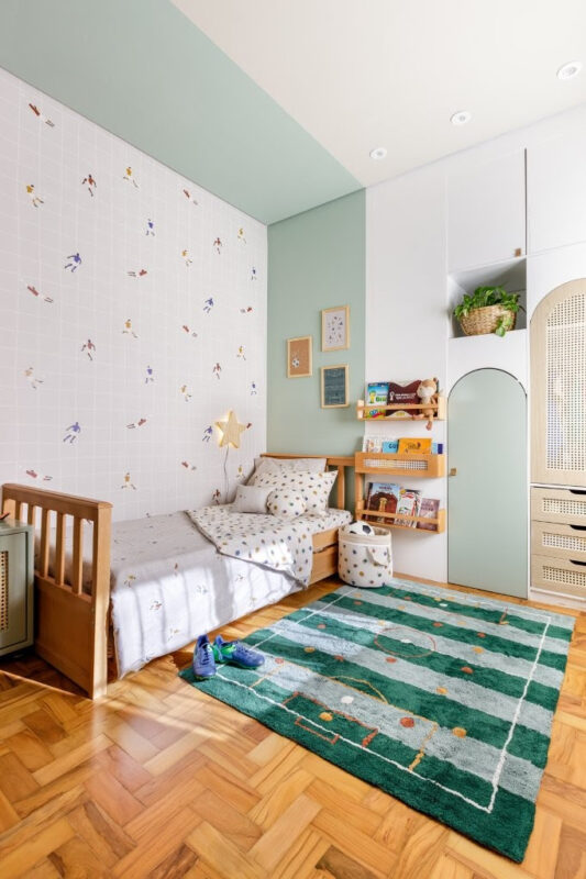 Brincar de Bola: Muskinha lança coleção de futebol para o décor infantil