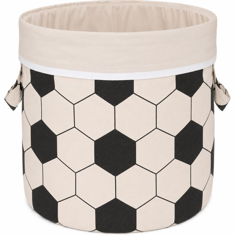Brincar de Bola: Muskinha lança coleção de futebol para o décor infantil
