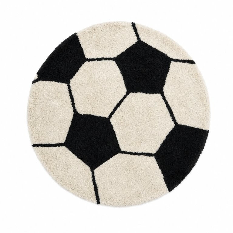 Brincar de Bola: Muskinha lança coleção de futebol para o décor infantil