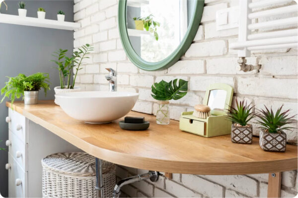 Banheiro de Spa: Como renovar o ambiente com itens acessíveis e sem obras