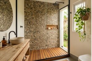 Banheiro Spa: Como criar um refúgio de relaxamento em espaços pequenos