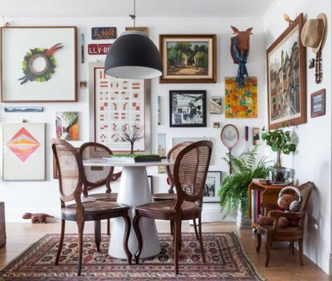 Decoração com Alma: Como alinhar o estilo da casa à personalidade da sua mãe