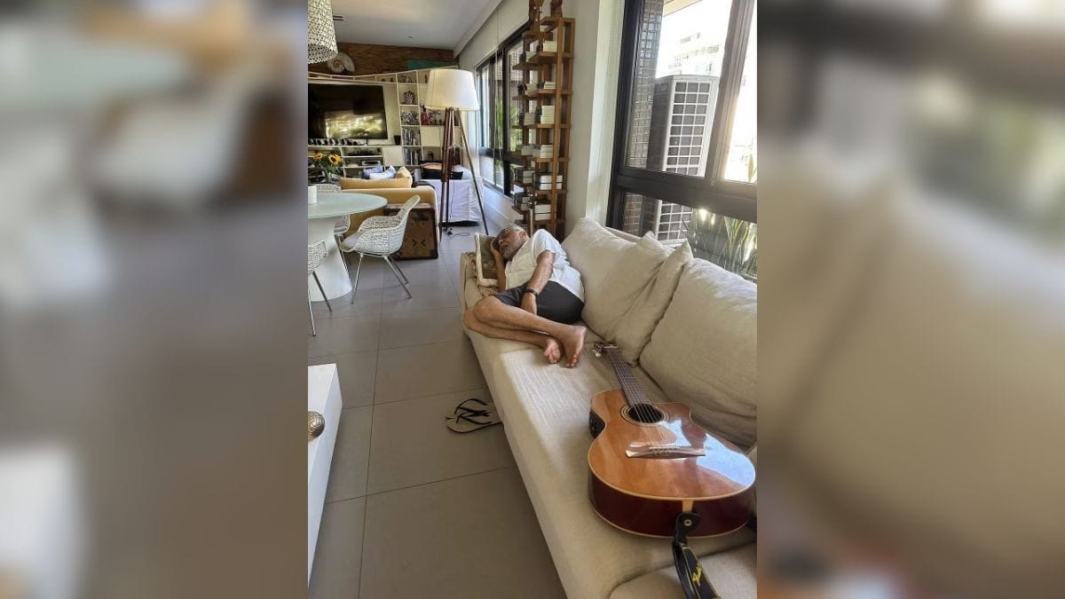 Luxo e Poesia no Chopin: O refúgio de Gilberto Gil em Copacabana está à venda
