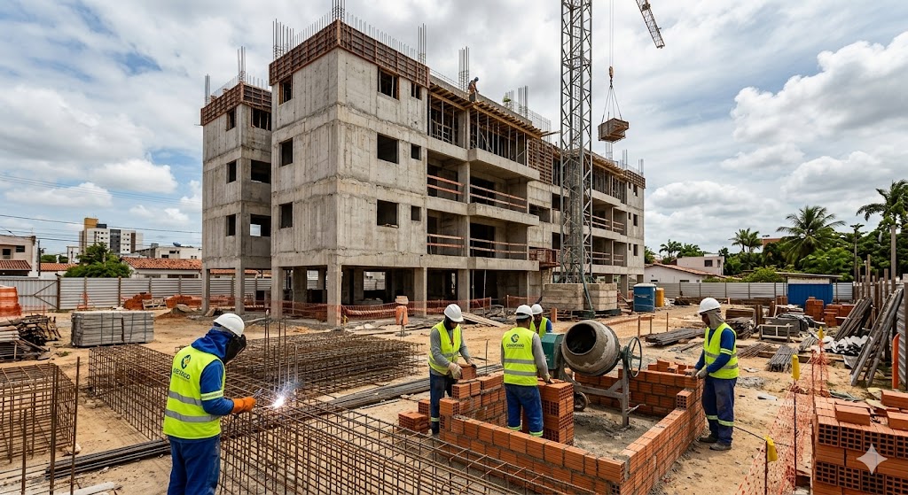 O Que é BIM? O Guia Completo sobre a Revolução Digital na Construção Civil O Que é BIM? O Guia Completo sobre a Revolução Digital na Construção Civil