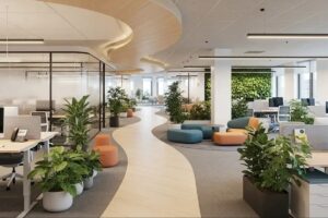 Neuroarquitetura no Trabalho: Como elevar a produtividade em até 30%
