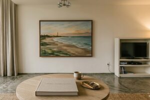 Quadros ou Álbuns de Mesa? Saiba como equilibrar fotos na decoração