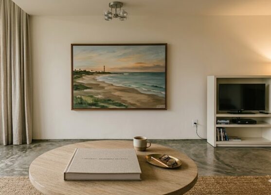 Quadros ou Álbuns de Mesa? Saiba como equilibrar fotos na decoração