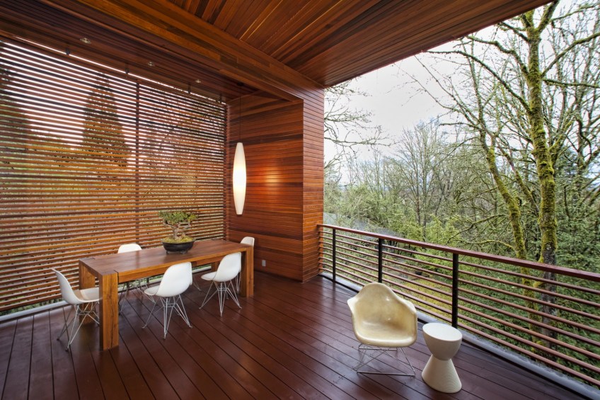 A Arquitetura de Crepúsculo: O contraste entre a Casa Cullen e a Casa Swan