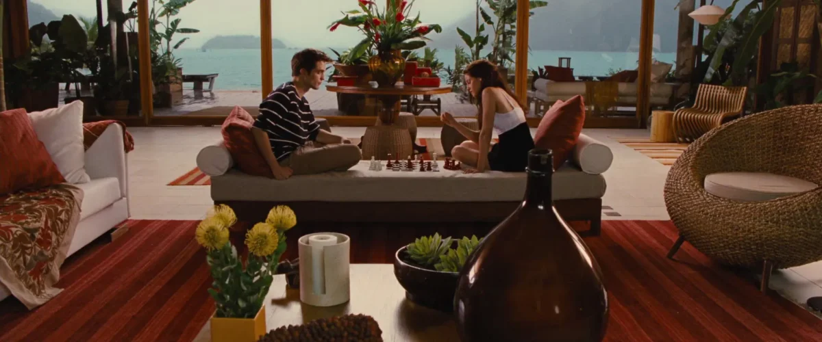 A Arquitetura de Crepúsculo: O contraste entre a Casa Cullen e a Casa Swan