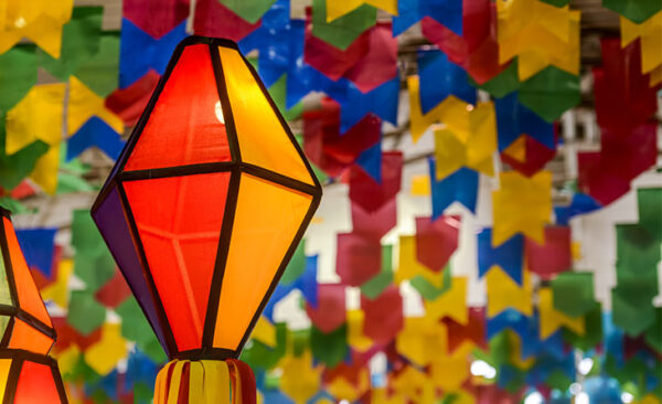 Arraiá em Casa: Como Criar uma Decoração de São João Linda, Rústica e Sem Exageros