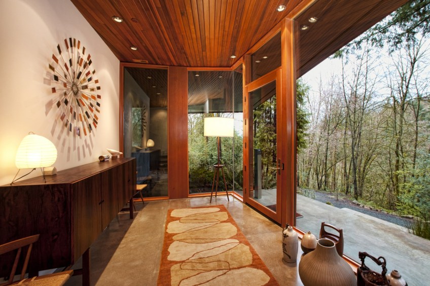 A Arquitetura de Crepúsculo: O contraste entre a Casa Cullen e a Casa Swan