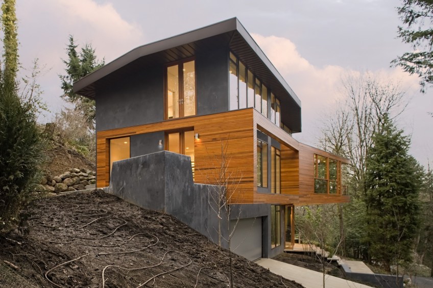 A Arquitetura de Crepúsculo: O contraste entre a Casa Cullen e a Casa Swan