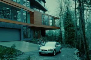 A Arquitetura de Crepúsculo: O contraste entre a Casa Cullen e a Casa Swan
