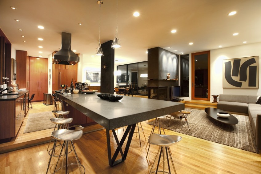 A Arquitetura de Crepúsculo: O contraste entre a Casa Cullen e a Casa Swan