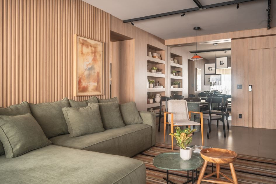 O segredo para criar uma casa atemporal e cheia de personalidade O segredo para criar uma casa atemporal e cheia de personalidade