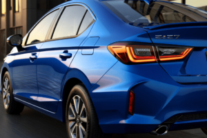 Honda City 2025 - Segurança e Tecnologia ao Alcance