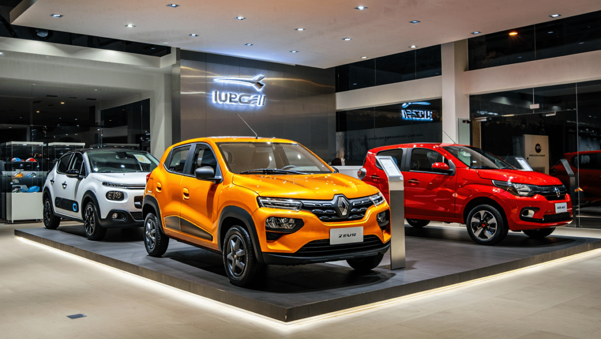 Os 10 Carros Mais Baratos do Brasil em 2025: Economia e Tecnologia no Volante Os 10 Carros Mais Baratos do Brasil em 2025: Economia e Tecnologia no Volante