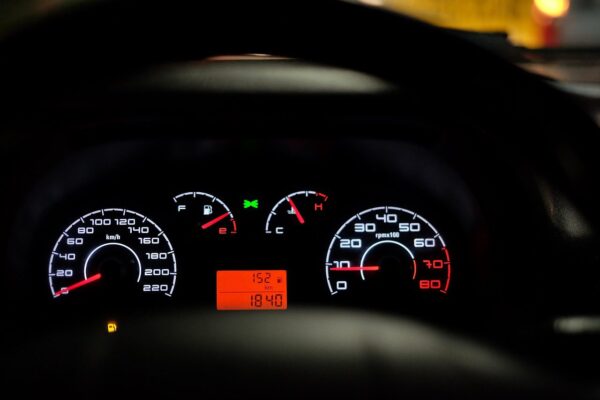 painel, carro