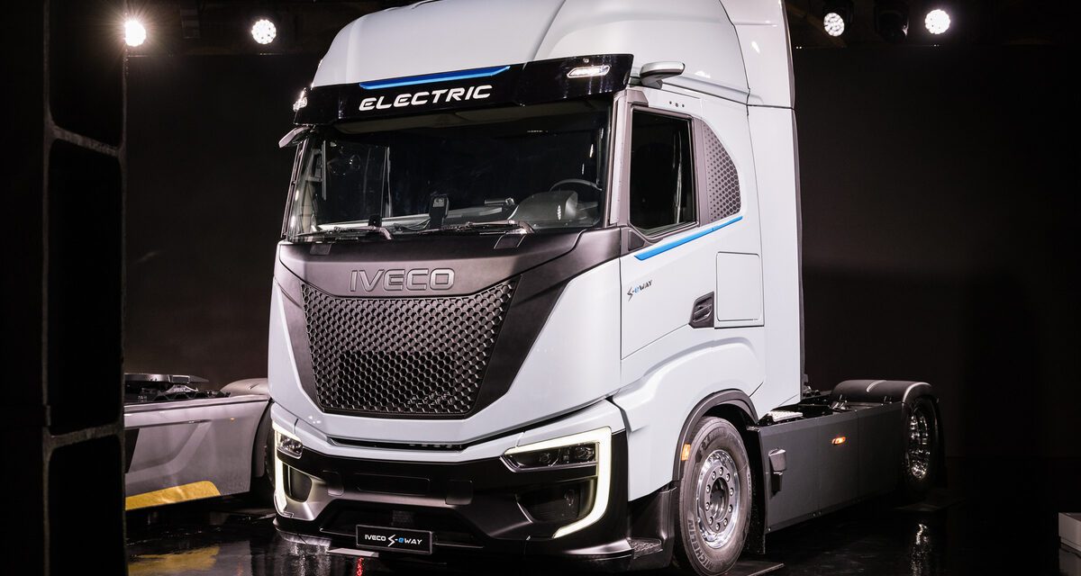 Tata Motors compra Grupo Iveco por €3,8 bilhões iveco