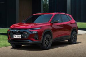 Novo Chevrolet Tracker 2026