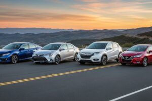 Carro usado em 2025: Marcas japonesas que valem o investimento