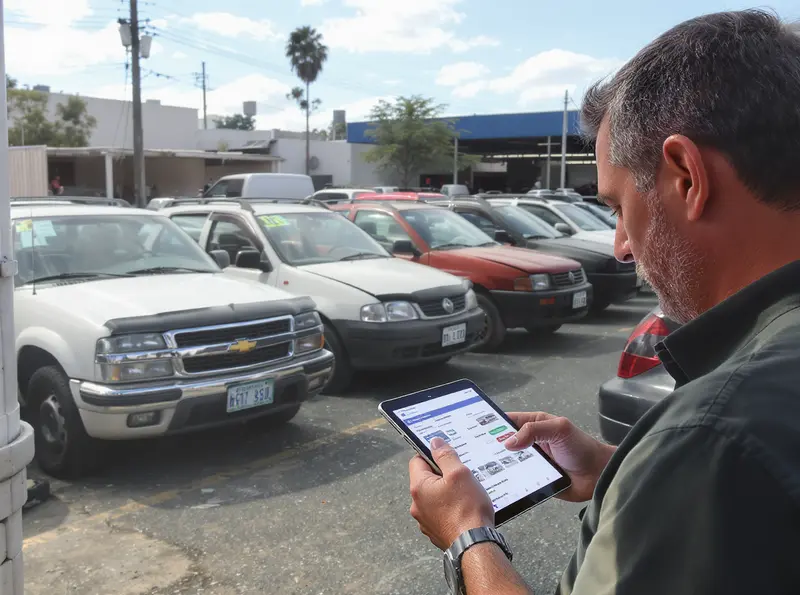 Mais de 190 veículos estão disponíveis para leilão do Detran na Paraíba; visitação começa nesta segunda-feira Mais de 190 veículos estão disponíveis para leilão do Detran na Paraíba; visitação começa nesta segunda-feira