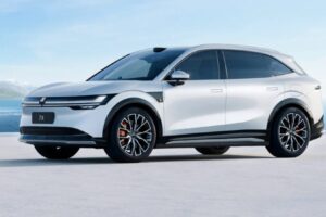 Zeekr 7X: Luxo, tecnologia e desempenho esportivo em SUV elétrico
