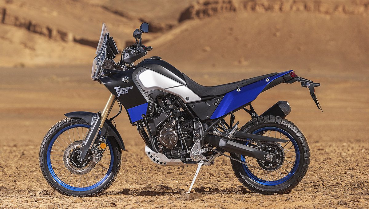 Yamaha Ténéré 700 retorna ao Brasil por R$ 72.990 e promete acirrada disputa entre as trails