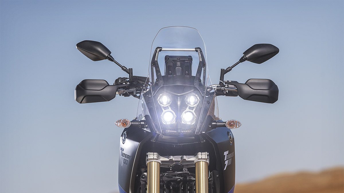 Yamaha Ténéré 700 retorna ao Brasil por R$ 72.990 e promete acirrada disputa entre as trails