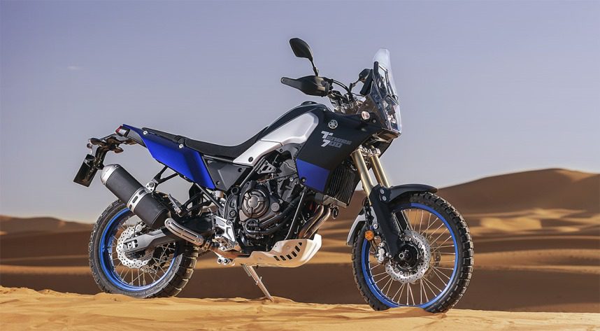 Yamaha Ténéré 700 retorna ao Brasil por R$ 72.990 e promete acirrada disputa entre as trails