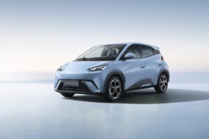 BYD Dolphin Mini: Primeiro carro elétrico mais vendido no varejo brasileiro