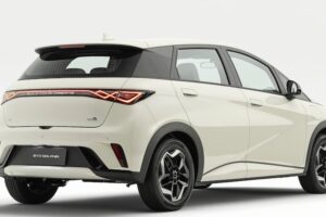 BYD Dolphin: custo por quilômetro rodado de apenas R$ 0,27 e benefício extra com recargas gratuitas